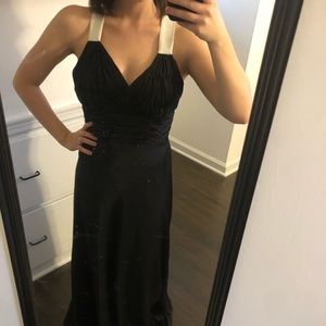 Calvin Klein formal dress